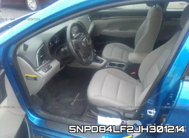 5NPD84LF2JH301214 фото 6