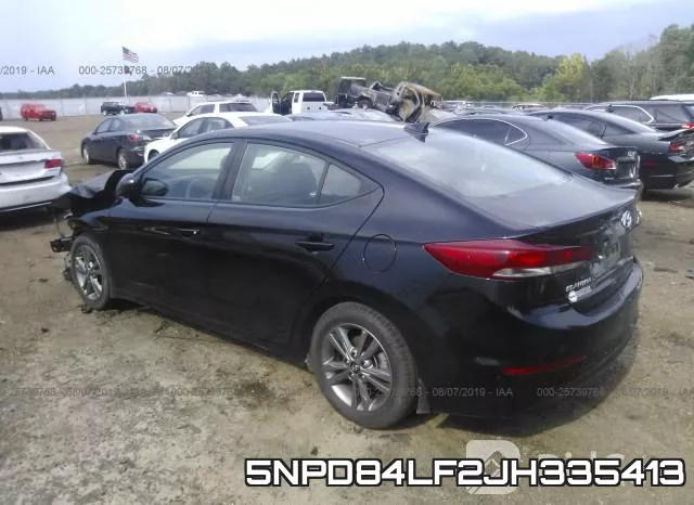 5NPD84LF2JH335413 фото 4
