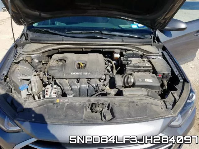 5NPD84LF3JH284097 фото 5