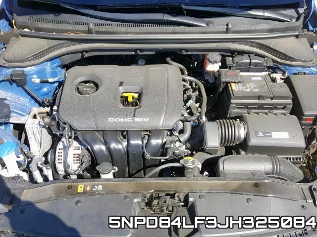 5NPD84LF3JH325084 фото 4