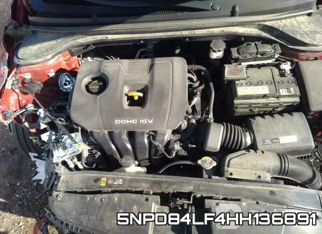 5NPD84LF4HH136891 фото 2