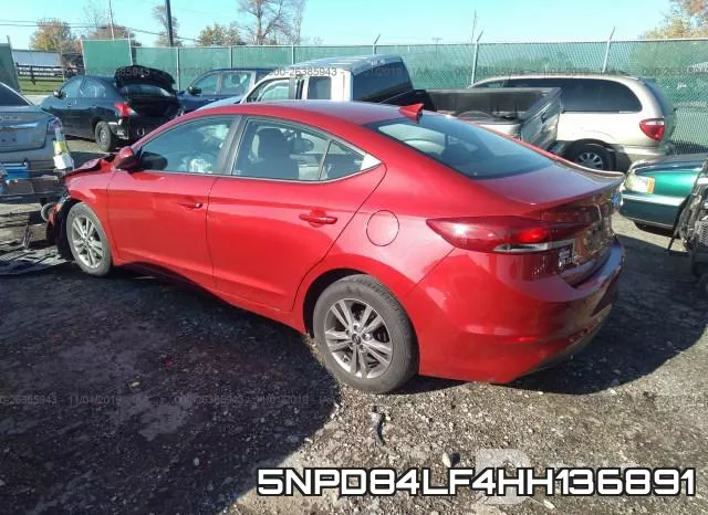 5NPD84LF4HH136891 фото 4