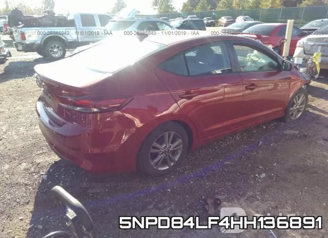 5NPD84LF4HH136891 фото 5
