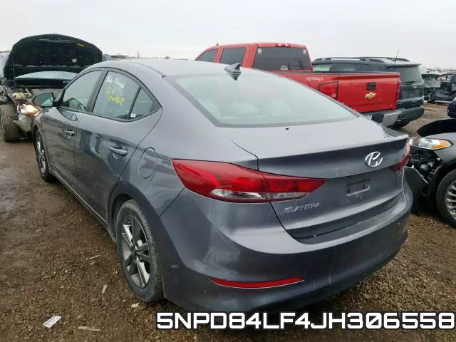 5NPD84LF4JH306558 фото 2