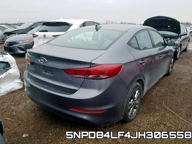 5NPD84LF4JH306558 фото 3