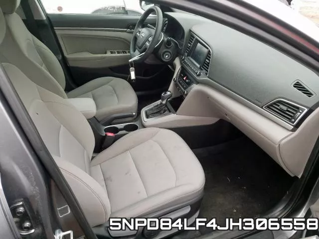 5NPD84LF4JH306558 фото 4