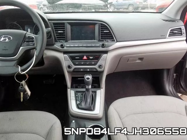 5NPD84LF4JH306558 фото 8