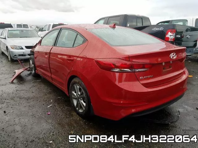 5NPD84LF4JH322064 фото 2