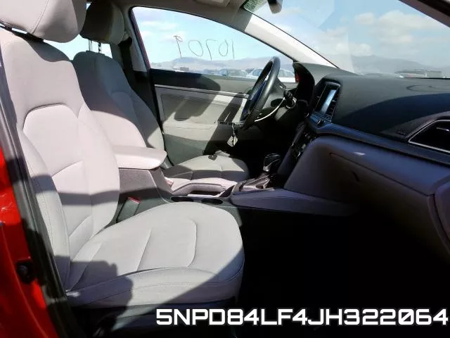 5NPD84LF4JH322064 фото 4