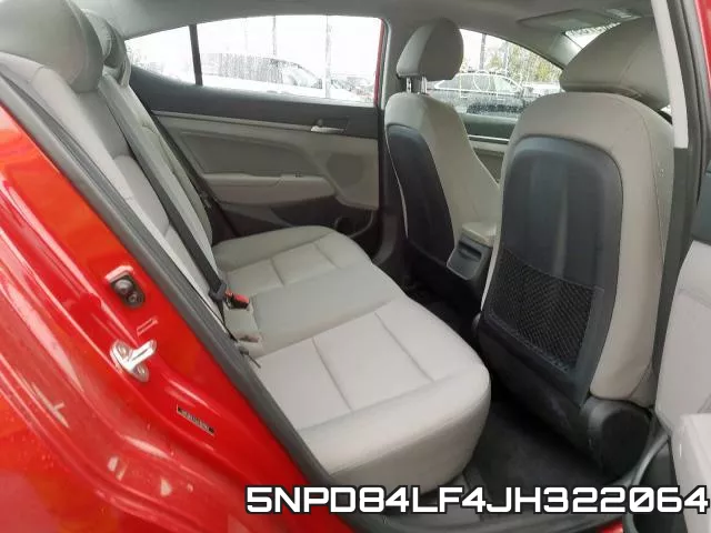 5NPD84LF4JH322064 фото 5