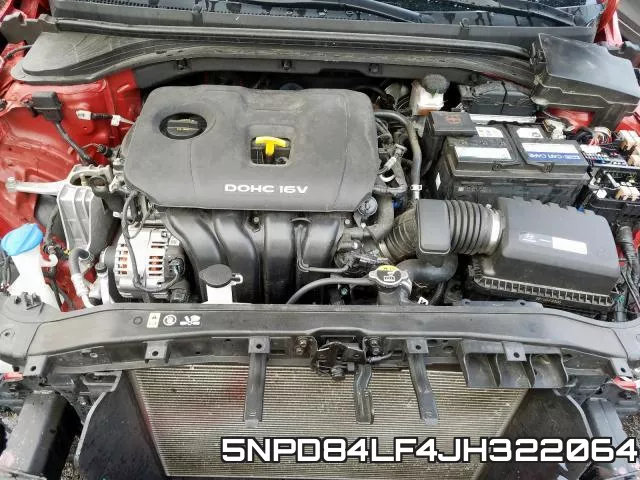 5NPD84LF4JH322064 фото 6