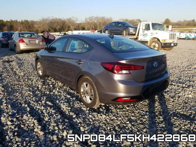 5NPD84LF5KH422868 фото 3