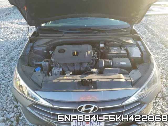 5NPD84LF5KH422868 фото 7
