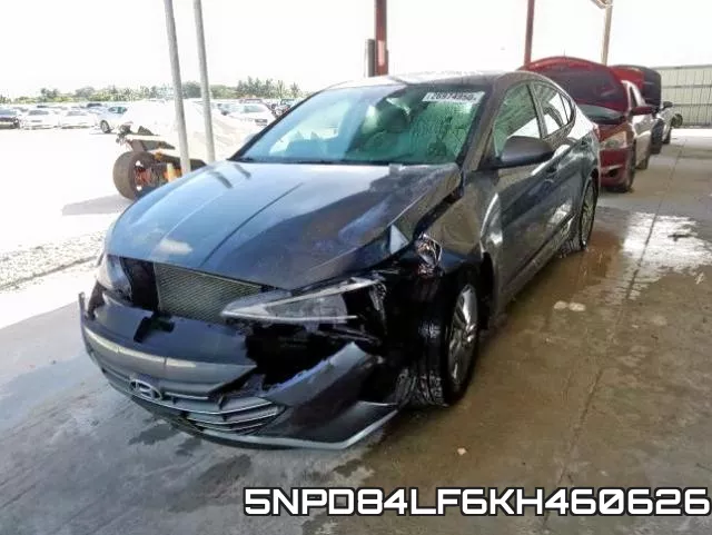 5NPD84LF6KH460626 фото 3