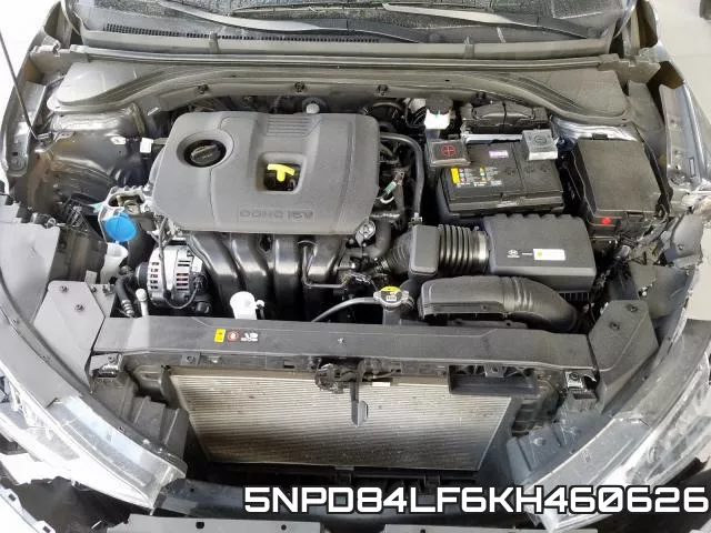 5NPD84LF6KH460626 фото 8