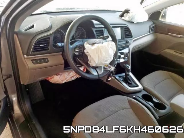 5NPD84LF6KH460626 фото 10