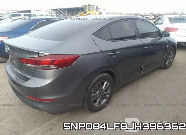 5NPD84LF8JH396362 фото 3