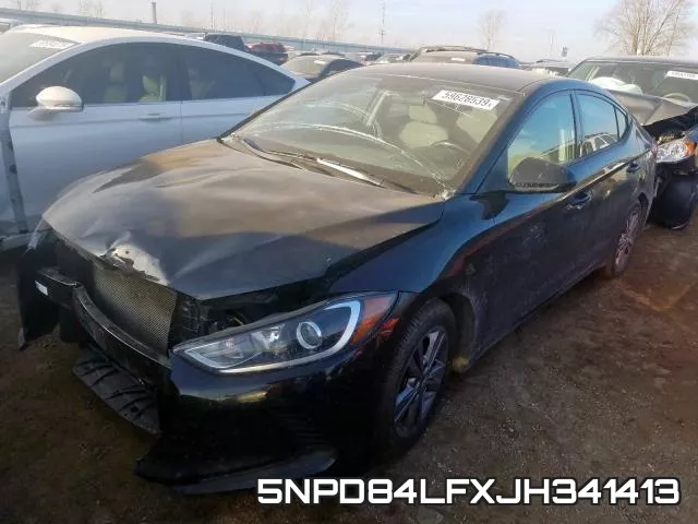 5NPD84LFXJH341413 фото 3