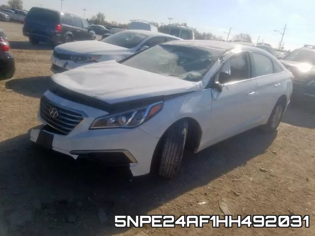5NPE24AF1HH492031 фото 2