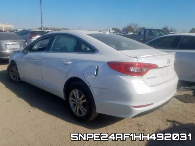5NPE24AF1HH492031 фото 3