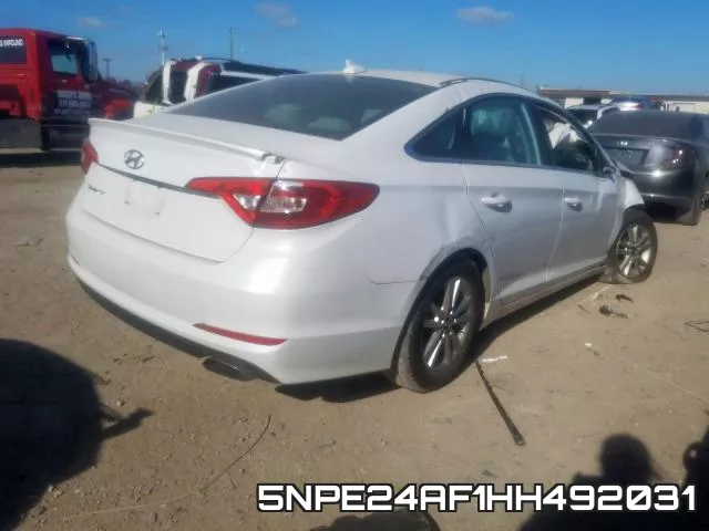 5NPE24AF1HH492031 фото 4