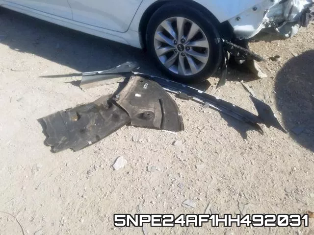 5NPE24AF1HH492031 фото 7