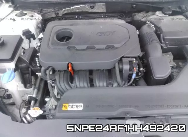 5NPE24AF1HH492420 фото 2