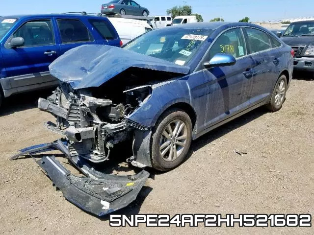 5NPE24AF2HH521682 фото 3
