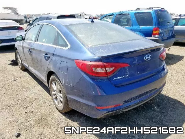 5NPE24AF2HH521682 фото 4