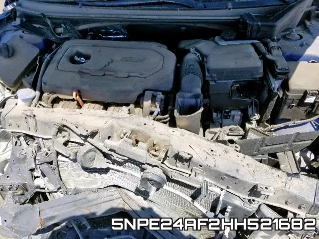 5NPE24AF2HH521682 фото 8