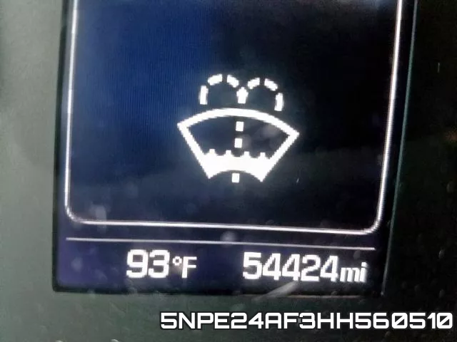 5NPE24AF3HH560510 фото 9