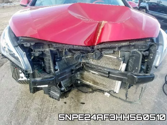 5NPE24AF3HH560510 фото 10