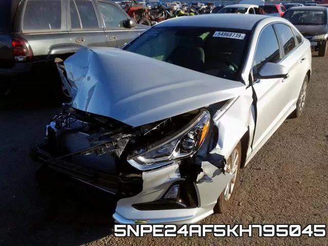 5NPE24AF5KH795045 фото 3