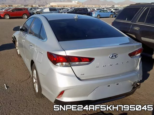 5NPE24AF5KH795045 фото 4