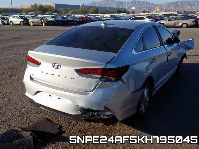 5NPE24AF5KH795045 фото 5
