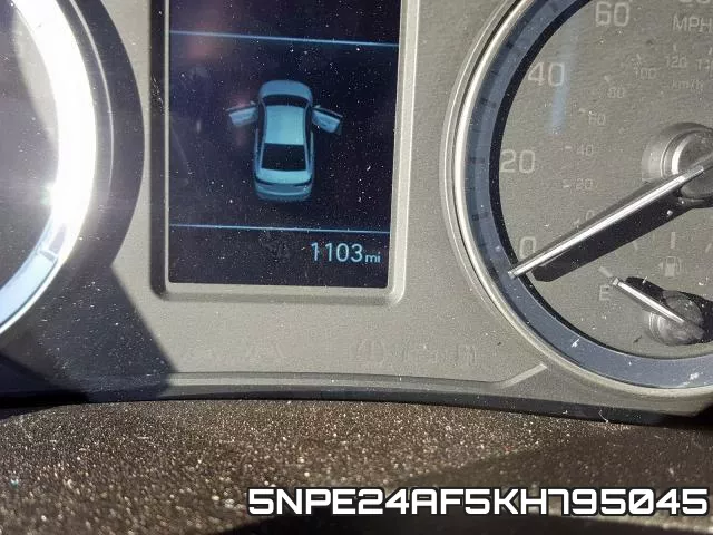 5NPE24AF5KH795045 фото 9