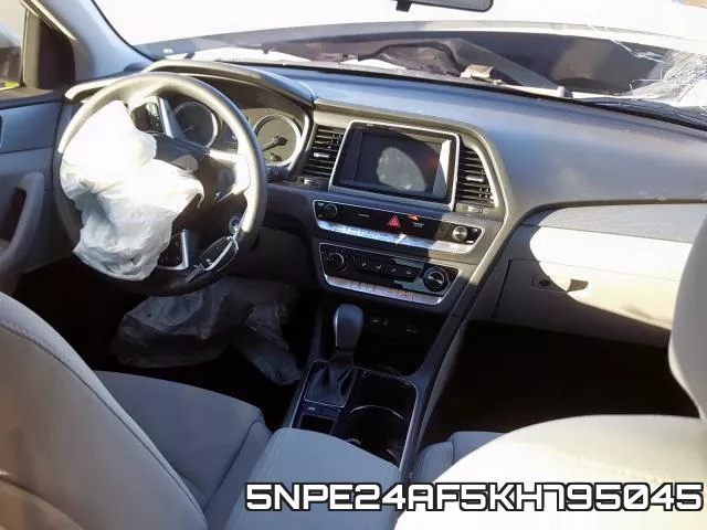 5NPE24AF5KH795045 фото 10
