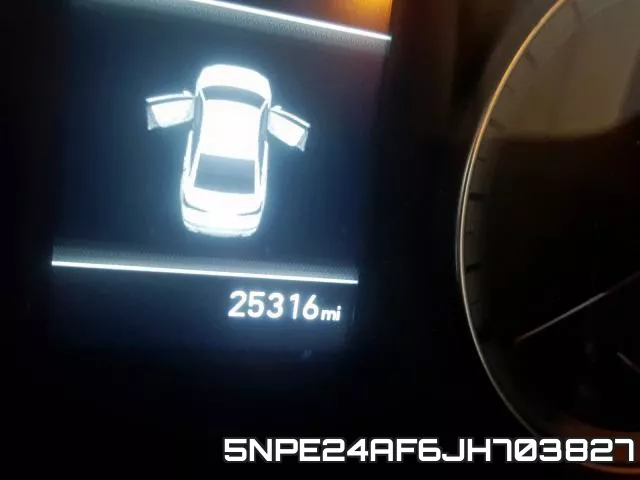 5NPE24AF6JH703827 фото 8