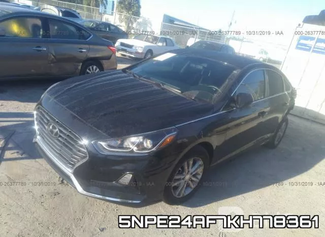 5NPE24AF7KH778361 фото 2