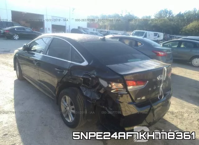 5NPE24AF7KH778361 фото 3