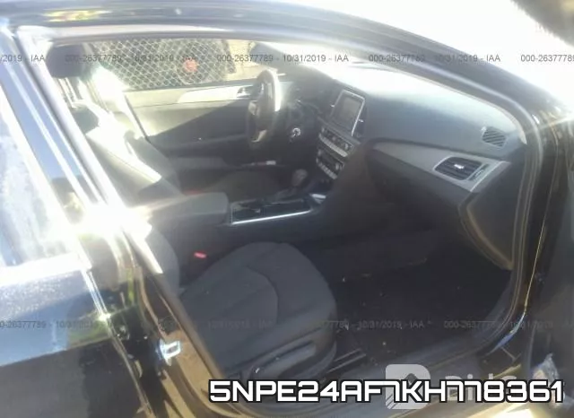 5NPE24AF7KH778361 фото 4