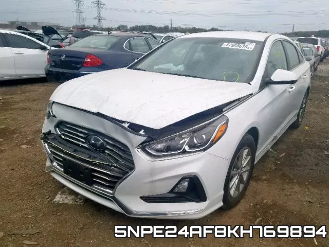 5NPE24AF8KH769894 фото 2