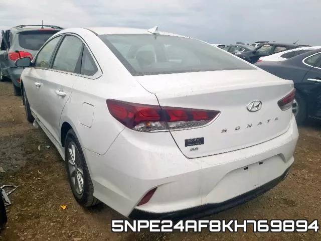 5NPE24AF8KH769894 фото 3