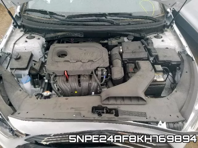 5NPE24AF8KH769894 фото 6