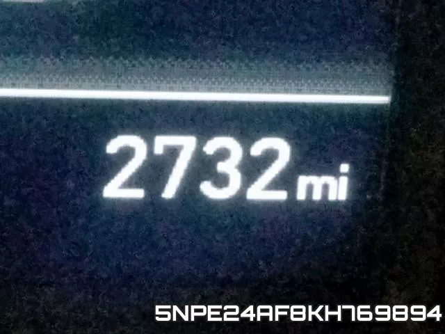 5NPE24AF8KH769894 фото 7