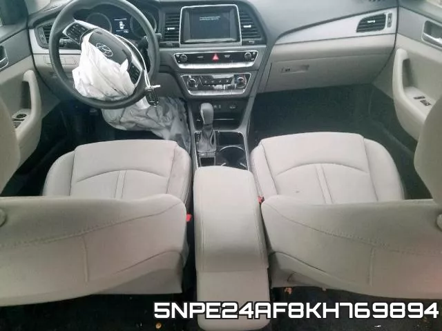 5NPE24AF8KH769894 фото 8