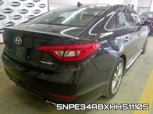 5NPE34ABXHH511105 фото 3