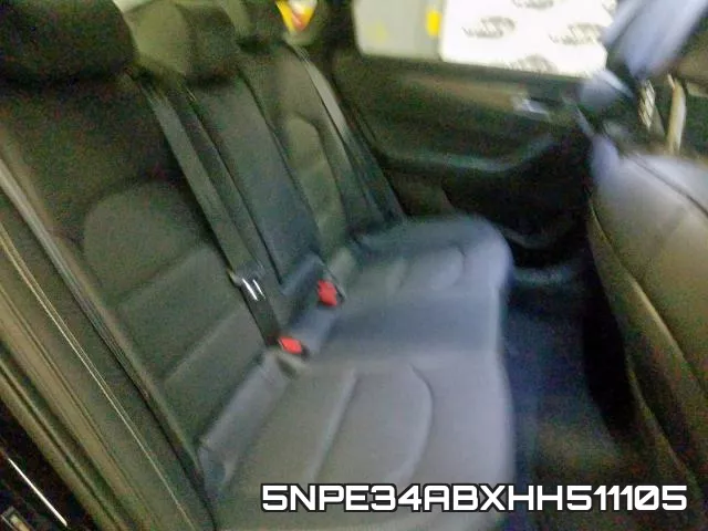 5NPE34ABXHH511105 фото 4