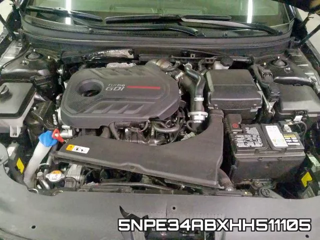 5NPE34ABXHH511105 фото 5