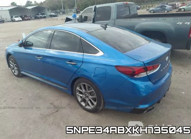 5NPE34ABXKH735045 фото 4